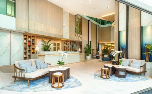 Hotel Hilton Garden Inn Phuket Bang Tao - Sha Extra Plus