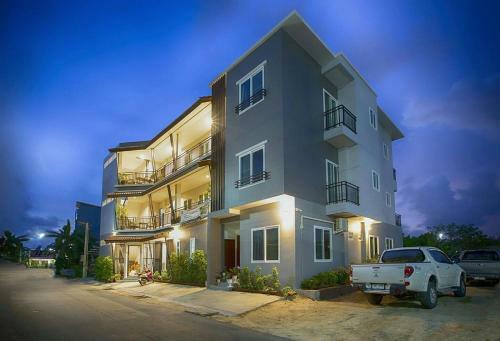 Apartamento 9 Residence