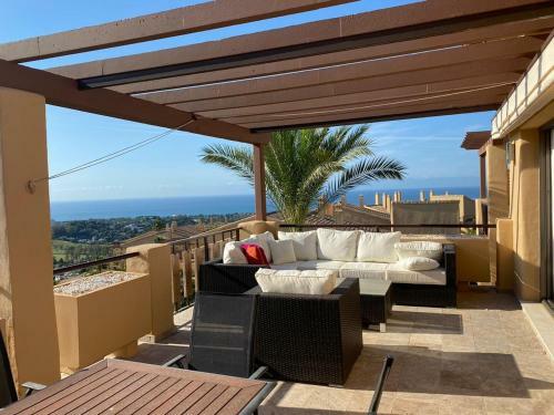 Apartamento Luxe Penthouse Quartiers Marbella