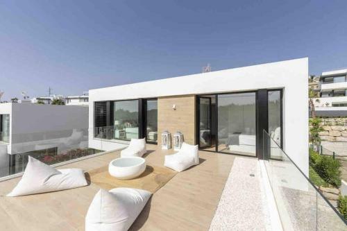 Villa Campanario Hills Marbella