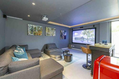 Villa Campanario Hills Marbella