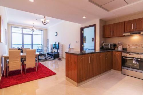 Luxury 1 Br Beach Apartment With Full Sea View