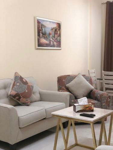 Al Rawda Apartments -ajman