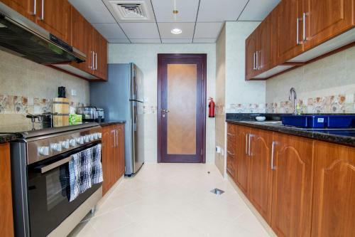 Top Floor Luxury 2br Beach Apartment With Full Sea View