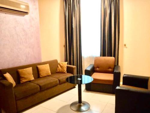 Hotel Lotus Furnished Apartments Llc.