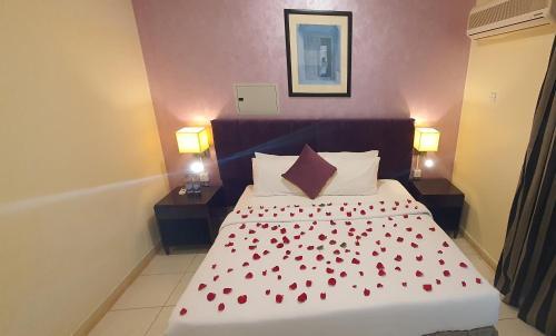 Hotel Lotus Furnished Apartments Llc.