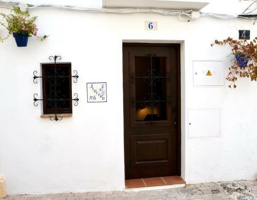 Unique Andalusian Townhouse Next To Beach