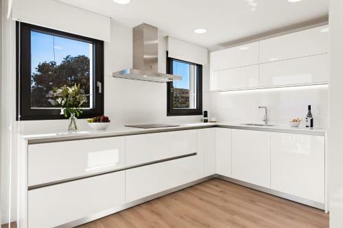 Sunny Modern Apartment Perfect Located