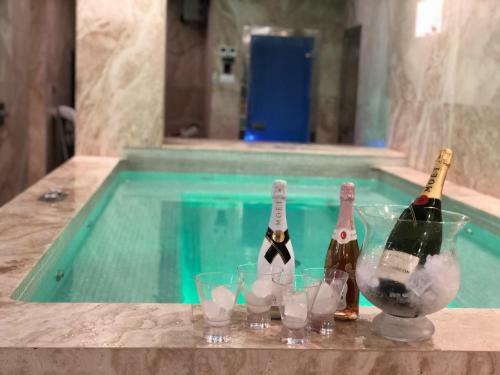 Huge Golf And Spa Mansion 8 Min From Puerto Banus
