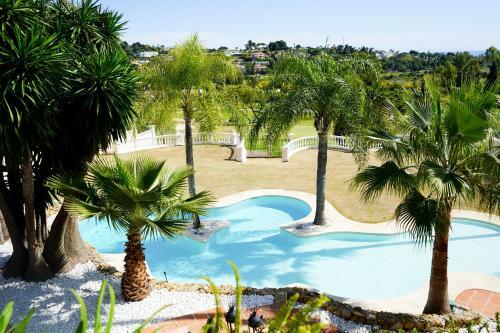 Huge Golf And Spa Mansion 8 Min From Puerto Banus