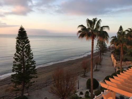 Apartamento Exclusive Penthouse On The Beachfront