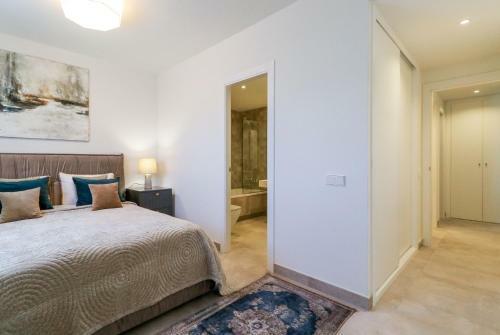 Los Apartamentos En La Residencia Infinity De Estepona