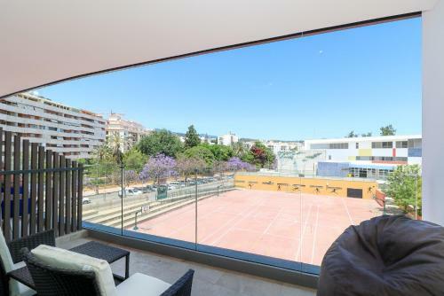 Los Apartamentos En La Residencia Infinity De Estepona