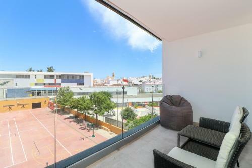 Los Apartamentos En La Residencia Infinity De Estepona