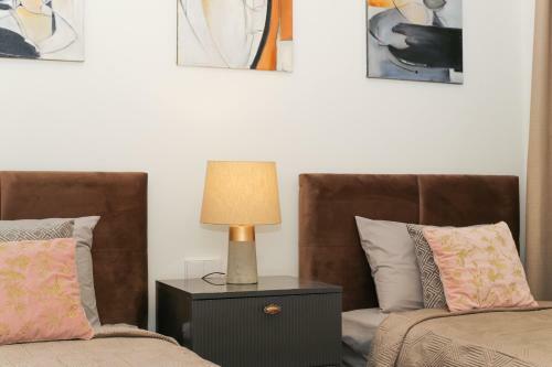 Los Apartamentos En La Residencia Infinity De Estepona