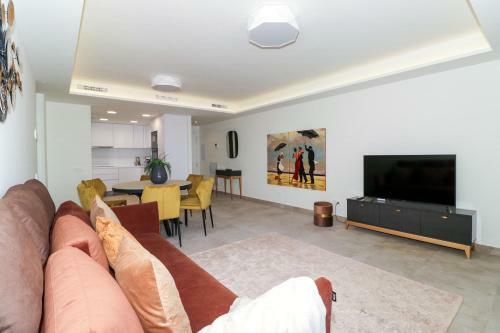 Los Apartamentos En La Residencia Infinity De Estepona