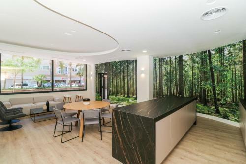 Los Apartamentos En La Residencia Infinity De Estepona