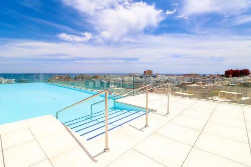 Los Apartamentos En La Residencia Infinity De Estepona