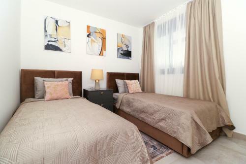 Los Apartamentos En La Residencia Infinity De Estepona