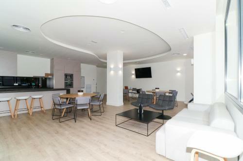 Los Apartamentos En La Residencia Infinity De Estepona