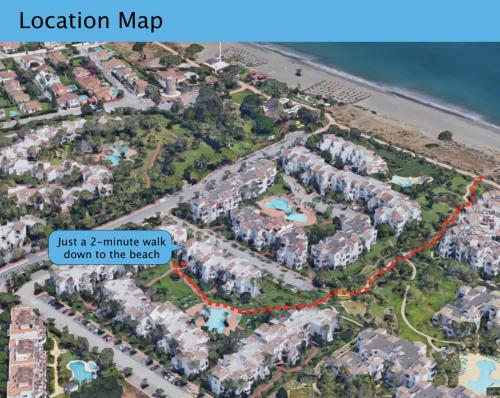 Apartamento Relaxing Beachfront Complex With Swimming Pool In Costalita