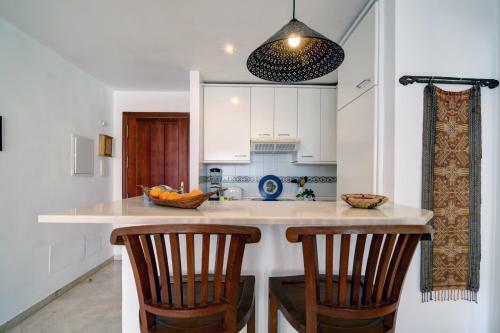 Apartamento Relaxing Beachfront Complex With Swimming Pool In Costalita