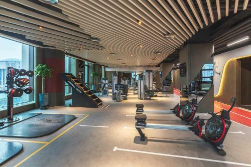Hotel Hualuxe Beijing Xinan