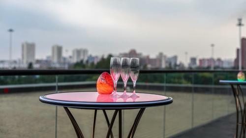 Hotel Hualuxe Beijing Xinan