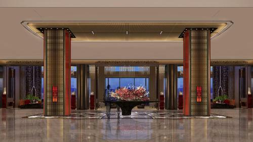Hotel Hualuxe Beijing Xinan
