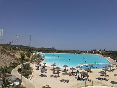 Apartamento Al-512 - Alcazaba Lagoon
