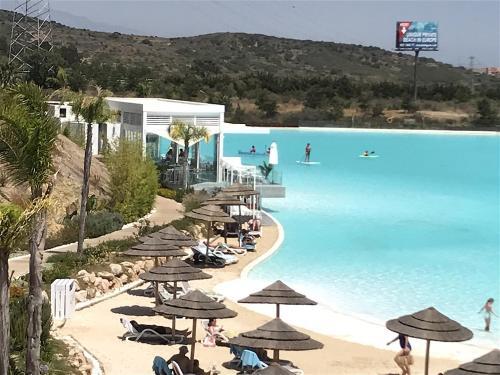 Apartamento Al-512 - Alcazaba Lagoon