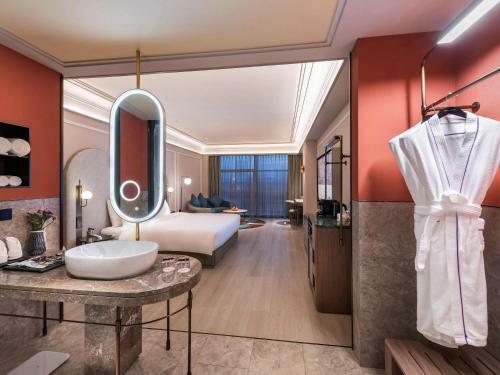 Hotel Mercure Beijing Zhongguancun