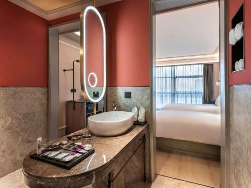 Hotel Mercure Beijing Zhongguancun