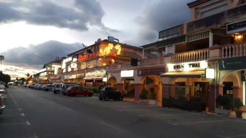 Apartamento El Paraiso Golf Y Playa