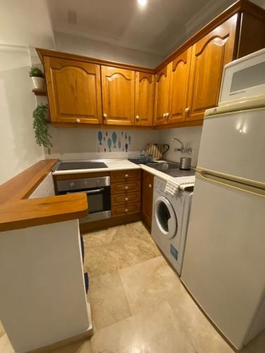 Apartamento El Paraiso Golf Y Playa