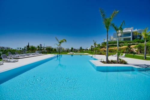Apartamento Al-1112 2 Bed Alcazaba Lagoon