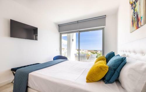 Al-1303 Apartment In Estepona - Alcazaba Lagoon