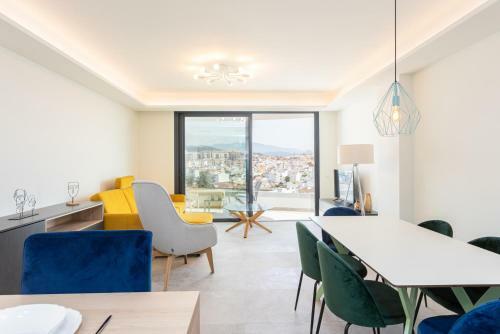 Green Infinity Luxury Apartment By Ghr Rentals