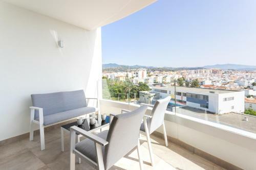Green Infinity Luxury Apartment By Ghr Rentals