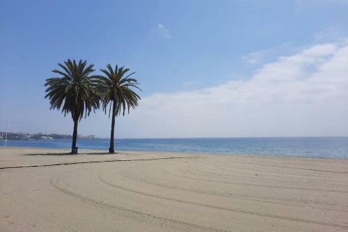 Palms Beach - Brand New Luxury Beachside Apartment