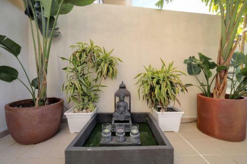 Acosta- Incredible Designer's Terraced Flat