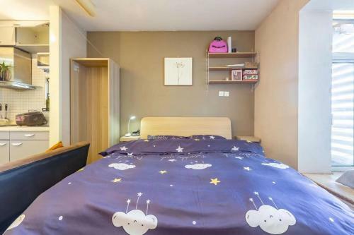 Bamboo Apartment In Sanlitun
