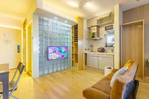 Bamboo Apartment In Sanlitun
