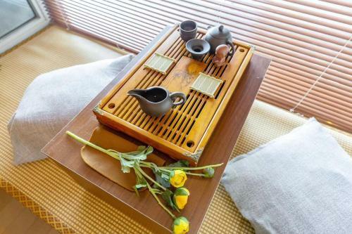 Bamboo Apartment In Sanlitun