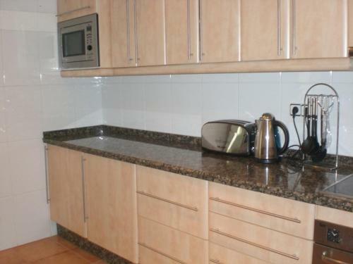Apartamento El Coral 1 Bed