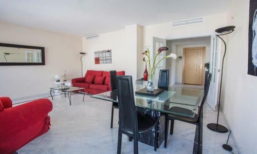 Apartamento El Coral 1 Bed