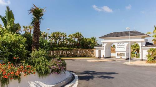 Apartamento Mirador Estepona Hills Liberdada Penthouse