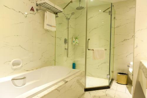 Jinjiang Hotel Beijing University Of Posts And Telecommunications