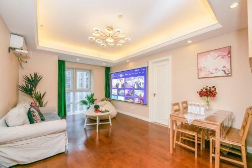 Apartamentos An Hotel Changying Railway Station