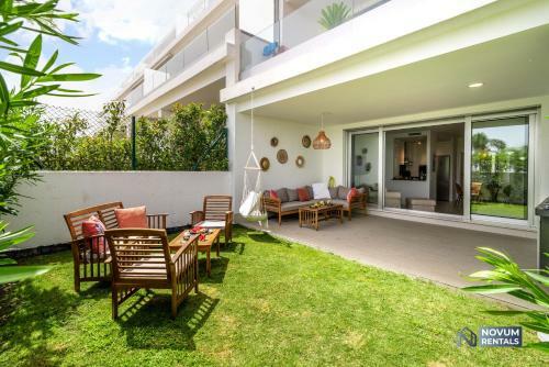 Newly Built 2-bdrm Apartment In Le Mirage